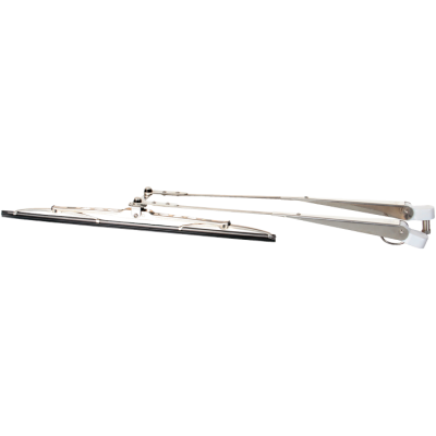 RVS Ruitenwisserarm parallel model 'Charly', L=400mm - 096741 72dpi - 9096741