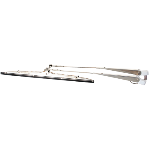 RVS Ruitenwisserarm parallel, L=450mm - 096745 72dpi - 9096745