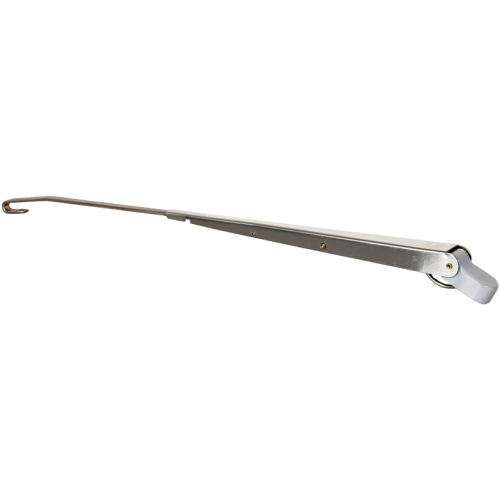 RVS Ruitenwisserarm enkel, L=400mm - 096840 72dpi - 9096840