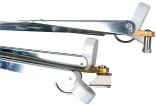 RVS Ruitenwisserarm enkel, L=450mm - 096845 01 72dpi - 9096845