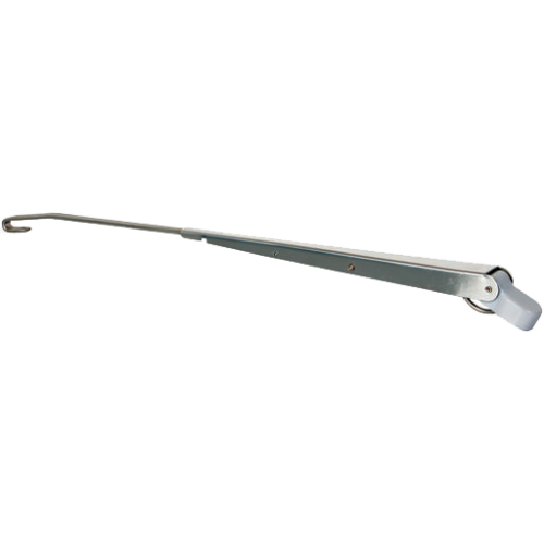 RVS Ruitenwisserarm enkel, L=450mm - 096845 72dpi - 9096845