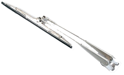 RVS Ruitenwisserblad model 'Foxtrot', L=600mm - 096960 72dpi - 9096960