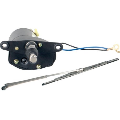 RVS Ruitenwisserarm model 'Alpha', L=300mm - 096980 - 9096830
