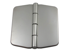 RVS Afgedekt kastdeurscharnier, 75x75x2mm - 098116 72dpi - 9098116