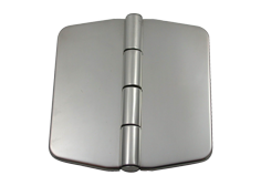 RVS Afgedekt scharnier verzonken, 75x74x3mm - 098118 72dpi - 9098118