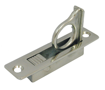 RVS Luikring omhoogklappend, A=83mm, B=21mm, C=12mm (16mm voor ring), D=19mm - 098140 72dpi - 9098140