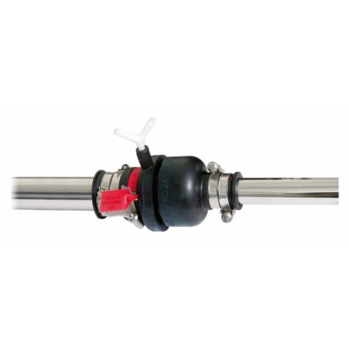 Manecraft kokerafdichting set 9 voor schroefas 46-51 mm en koker 70-80 mm - 10000014 - 10000014