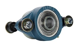 Hydradrive Zelfrichtend Druklager complete set, &Oslash;25mm voor model HD-108 - 10000029 - 10000029