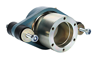 Hydradrive Zelfrichtend Druklager complete set, &Oslash;30mm voor model HD-113 - 10000041 - 10000041