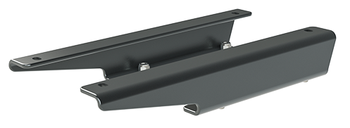 Shockwave Adapter kit voor niet shockwave stuurstoelen (5"x 12" Zitboutpatroon) - 10000557 2 - 10000557