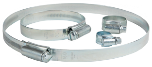 JCS Hi-Grip slangklemmen
