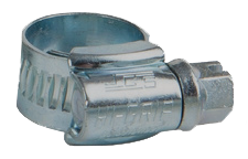 Hi-Grip, slangklem van RVS 316, verstelbereik 9,5-12 mm, Retailverpakking (VPE 10) - 10000614 - 10000614