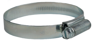 Hi-Grip, slangklem van RVS 316, verstelbereik 25-35 mm, Retailverpakking (VPE 10) - 10000620 - 10000620