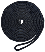 premium PES HT 16 landvast  ⌀16mm, 15m, zwart - 10000739 1 - 10000739