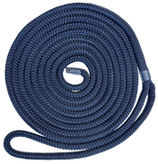 premium PES HT 16 landvast  ⌀18mm, 15m, navy - 10000742 1 - 10000742