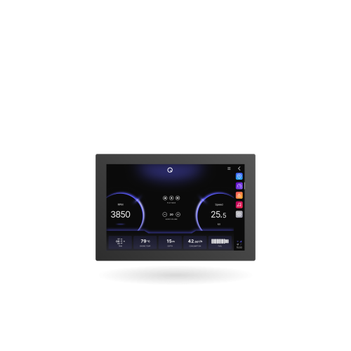 Q Multifunctie Display 210 10" - 10000743 3 - 10000743