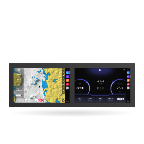 Q Multifunctie Display 210D dual 10" - 10000744 1 - 10000744