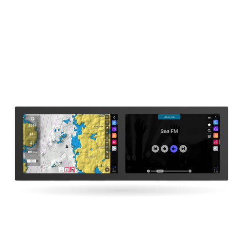 Q Multifunctie Display 210D dual 10" - 10000744 2 - 10000744