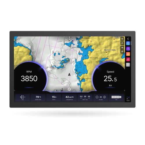 Q Multifunctie Display 222 22" - 10000747 1 - 10000747