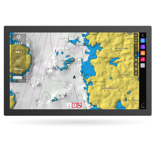 Q Multifunctie Display 224 24" - 10000748 2 - 10000748