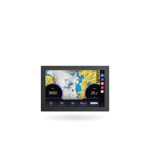 Q Display 210e 2e bedieningsdisplay 10&rdquo; - 10000749 1 - 10000749