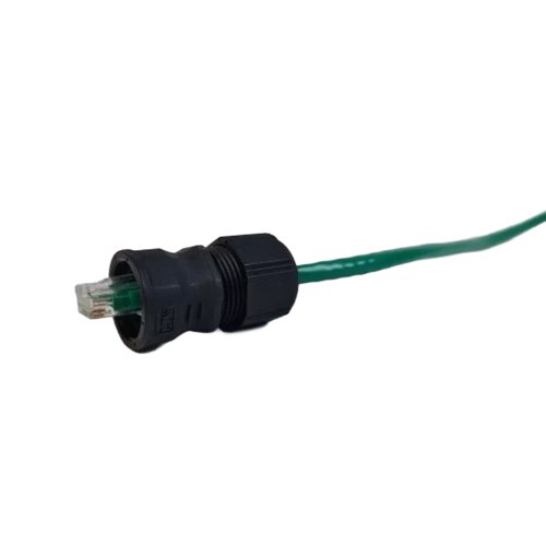 Q Kabeldoorvoer voor RJ45 Ethernet-connector - 10000766 - 10000766