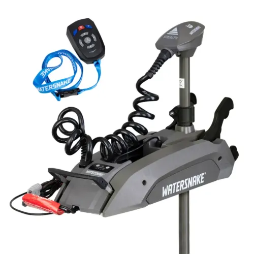 Watersnake Stealth X 54lb 48" boegmotor - 10000804 - 10000804