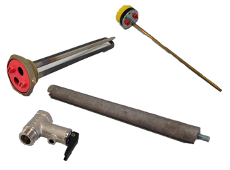 Temperatuurregelaar 230V voor Nico scheepsboiler - 100266 1 - 100266