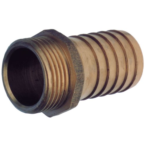 Messing slangtule, 1/4"x8mm - 1004a8 72dpi - 1004A8