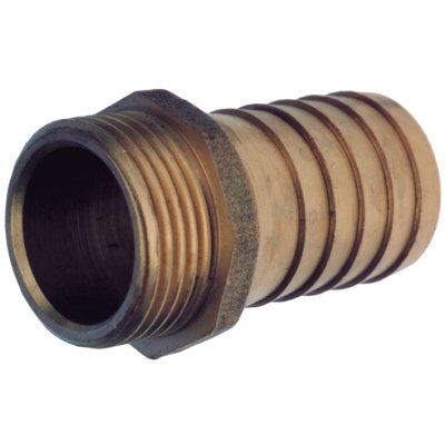 Messing slangtule, 1-1/2"x38mm - 1004g38 72dpi - 1004G38