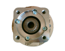Technodrive PTO voor TM265/265A SAE B, 4-gats, 15 tanden, max. 195Nm - 1051015 72dpi - 1051015