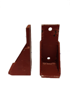 Technodrive Koppelingsteunen voor TM265, set van 2 st. - 1052002 72dpi - 1052002