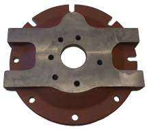 Adapterplaat /SAE-7 voor PRM 160-260 - 1065245 72dpi 1 - 1065245