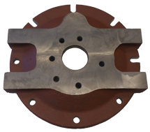 Adapterplaat /SAE-7 voor PRM 160-260 - 1065245 72dpi 1 - 1065245