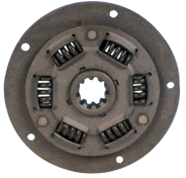 Technodrive Veren demperplaat, 235mm, 10-tands, 170Nm - 1066159 72dpi - 1066235