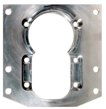 Adapterplaat voor Volvo MS2 (2000 Serie) x Technodrive TMC - 1070007 72dpi 2 - 1070007