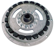 Technodrive SAE-2 flens voor TM265 met 11-1/2" Centa DS40 koppeling - 1070169 72dpi - 1070169