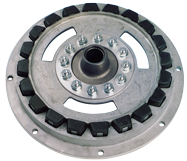 Technodrive SAE-2 flens voor TM265 met 11-1/2" Centa DS40 koppeling - 1070169 72dpi - 1070169
