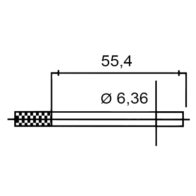 Impeller - Jabsco - 11 - 500258
