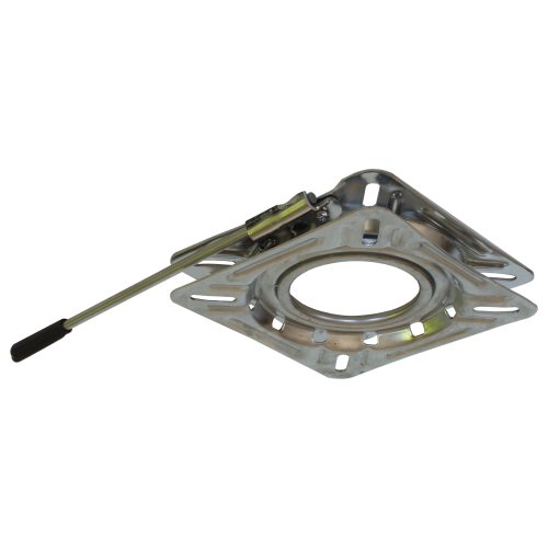 Springfield RVS draaiplateau met lock - 1100019 9069180 - 9069180