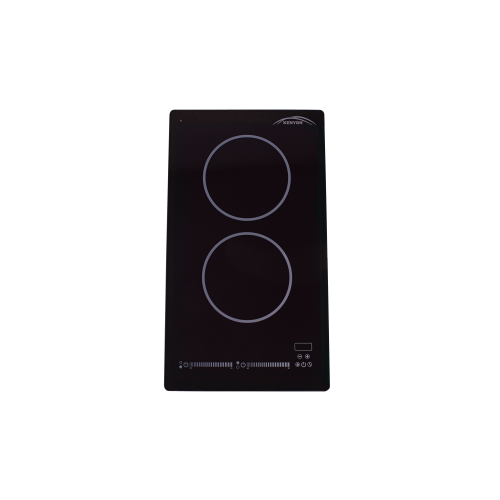 Kenyon Bridge Inductiekookplaat - 2 Pits, Portrait 240V 3000W - 120v bridge induction 1 - 497155