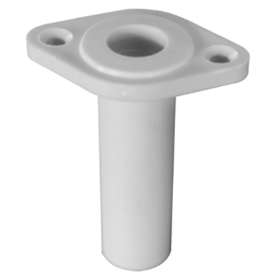 Nylon 'Roeidol' fitting (pot) &Oslash;12mm - 124503 72dpi - 124503