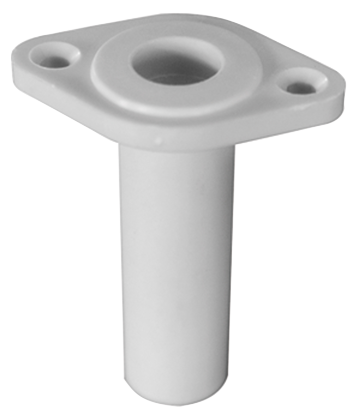 Nylon 'Roeidol' fitting (pot) &Oslash;12mm - 124503 72dpi - 124503
