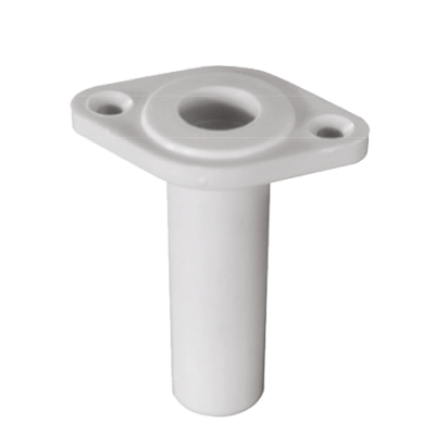 Nylon 'Roeidol'-fitting (pot) &Oslash;12,7mm - 124513 72dpi - 124513