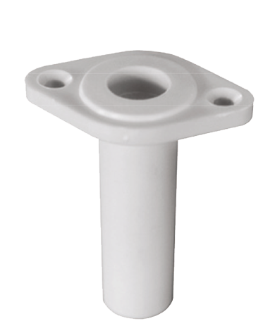 Nylon 'Roeidol'-fitting (pot) &Oslash;12,7mm - 124513 72dpi - 124513