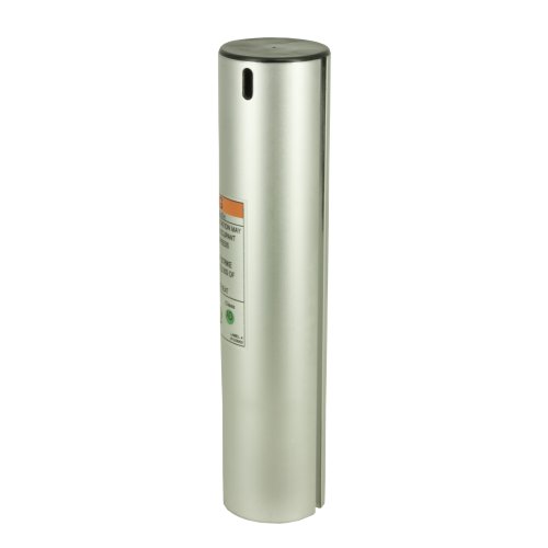 Springfield Plug-In, 2-3/8" Post only 9"  Satin - 1300709 9069929 - 9069929