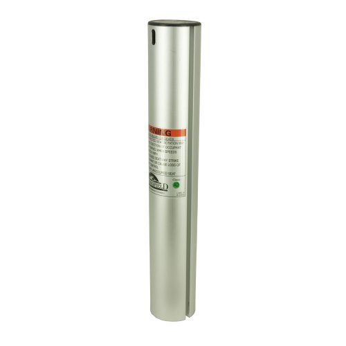 Springfield Plug-In, 2-3/8" Post only 13"  Satin - 1300713 9069930 - 9069930