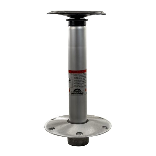 Springfield Aluminium Hi-Lo stoelpootset met plug-in voet - 1300715 hl1 9069187 - 9069187