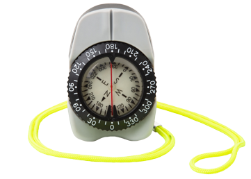 Kompas model V-Finder, handpeilkompas - 135200 - 135200