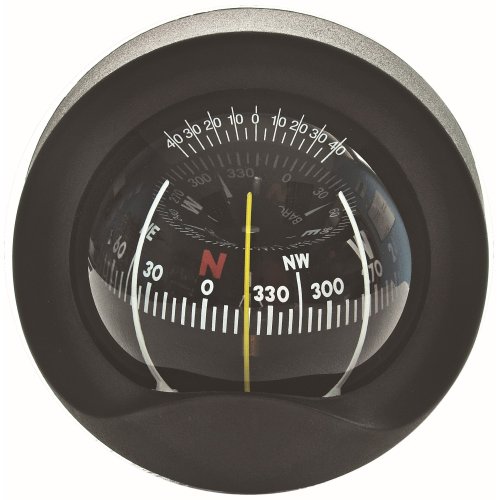 Kompas model C9-0030" schotkompas, 12V, roos &Oslash;80mm / 5&ordm;, met clinometer - 135220 c9 0030 - 135220